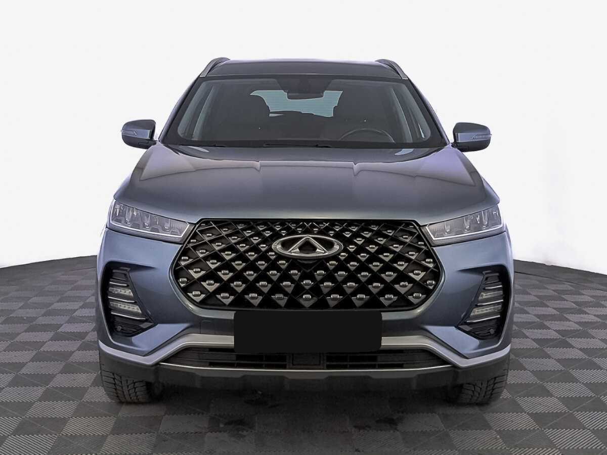 Chery Tiggo 7 Pro с пробегом — 2021 год. Фото: #1