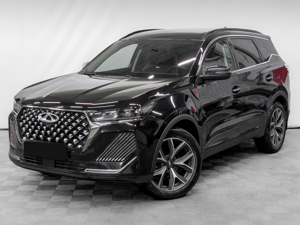 Chery Tiggo 7 Pro Max с пробегом — 2024 год. Посмотреть фото
