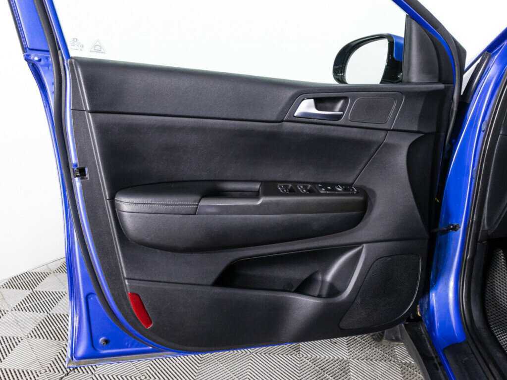 Kia Sportage с пробегом — 2019 год. Фото: #23