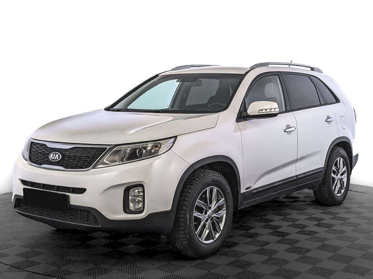 Kia Sorento с пробегом — 2018 год. Фото: #0