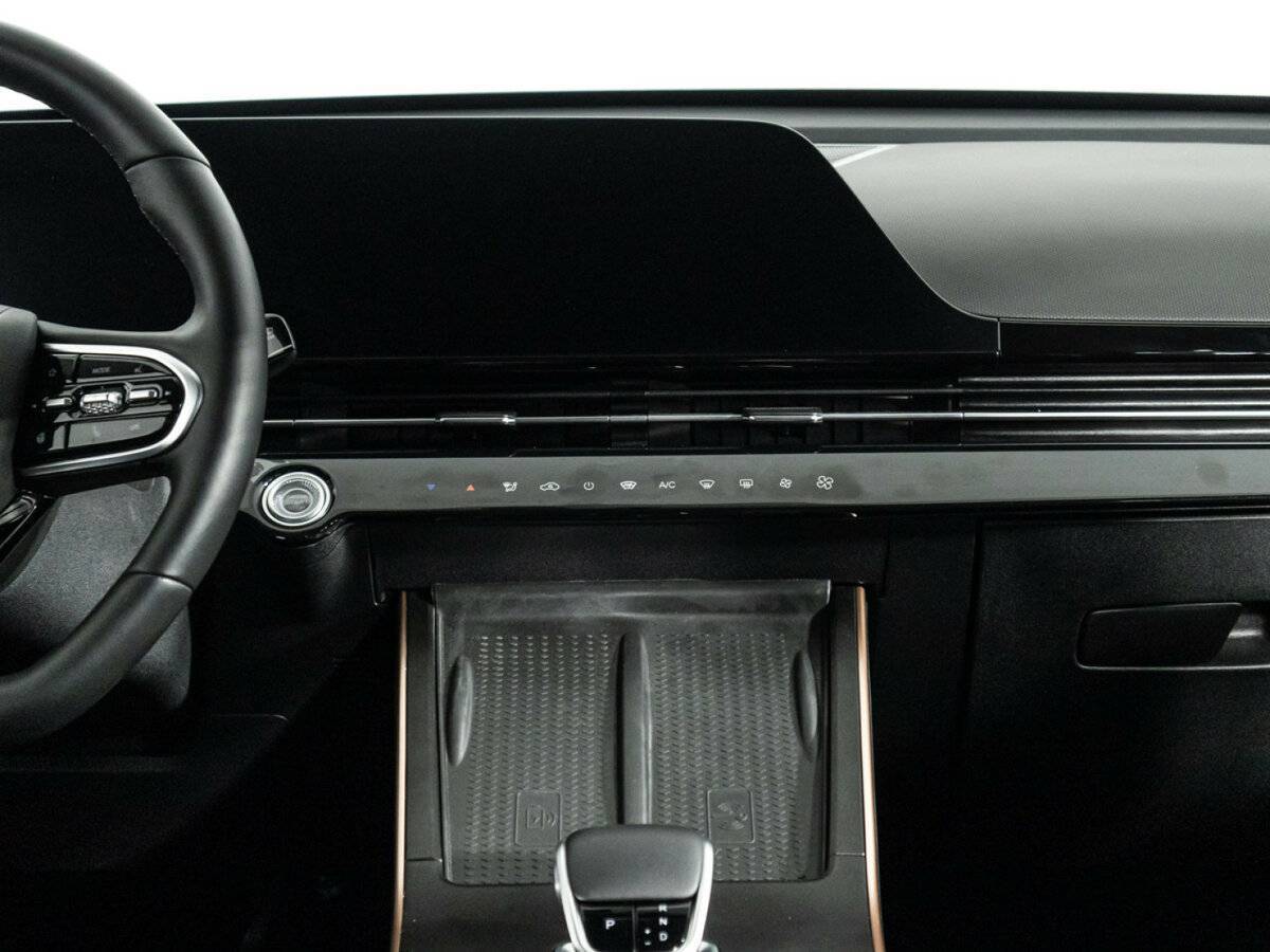 OMODA C5 с пробегом — 2024 год. Фото: #13