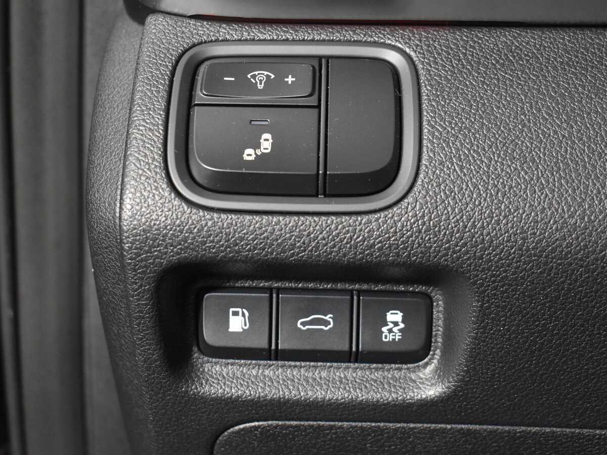 Kia Optima с пробегом — 2019 год. Фото: #9