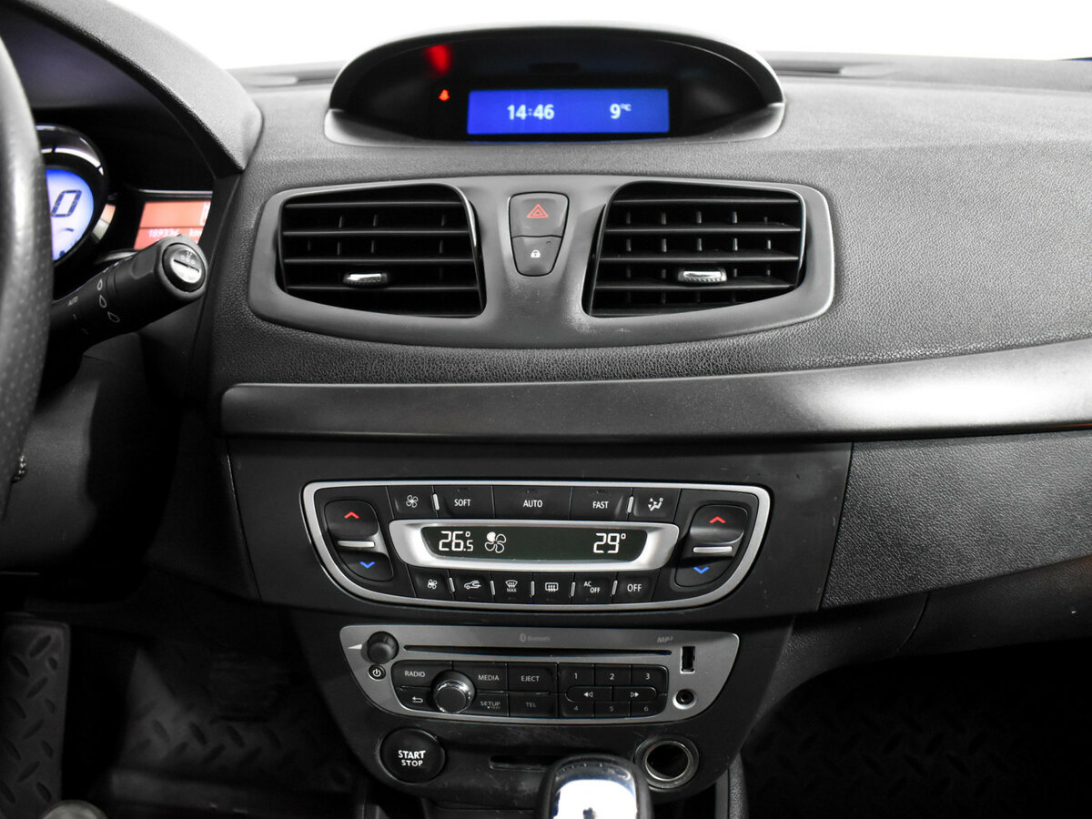 Renault Megane с пробегом — 2013 год. Фото: #16