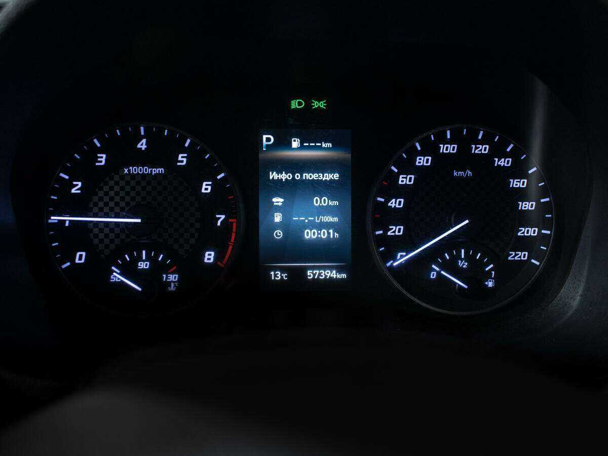 Hyundai Solaris с пробегом — 2020 год. Фото: #10