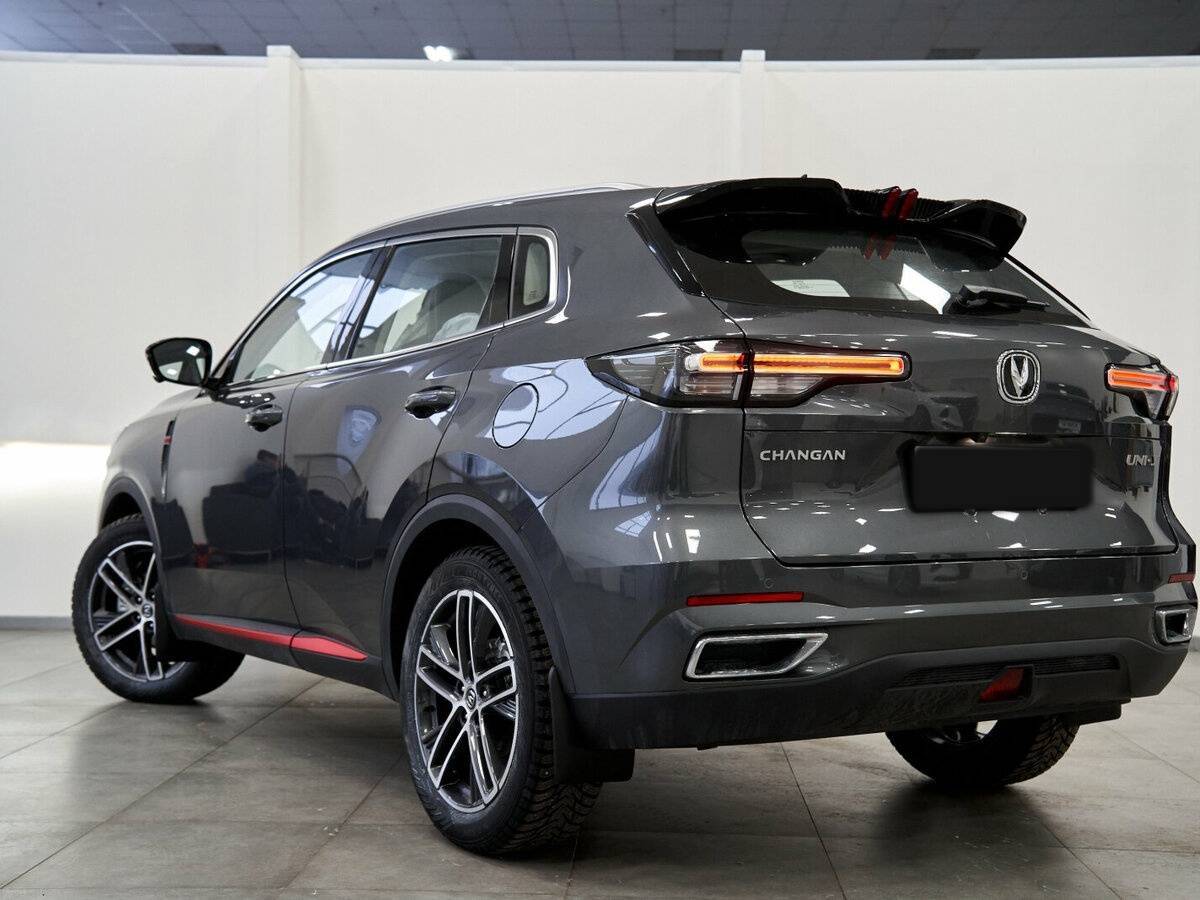 Changan UNI-S (CS55 Plus) с пробегом — 2024 год. Фото: #5
