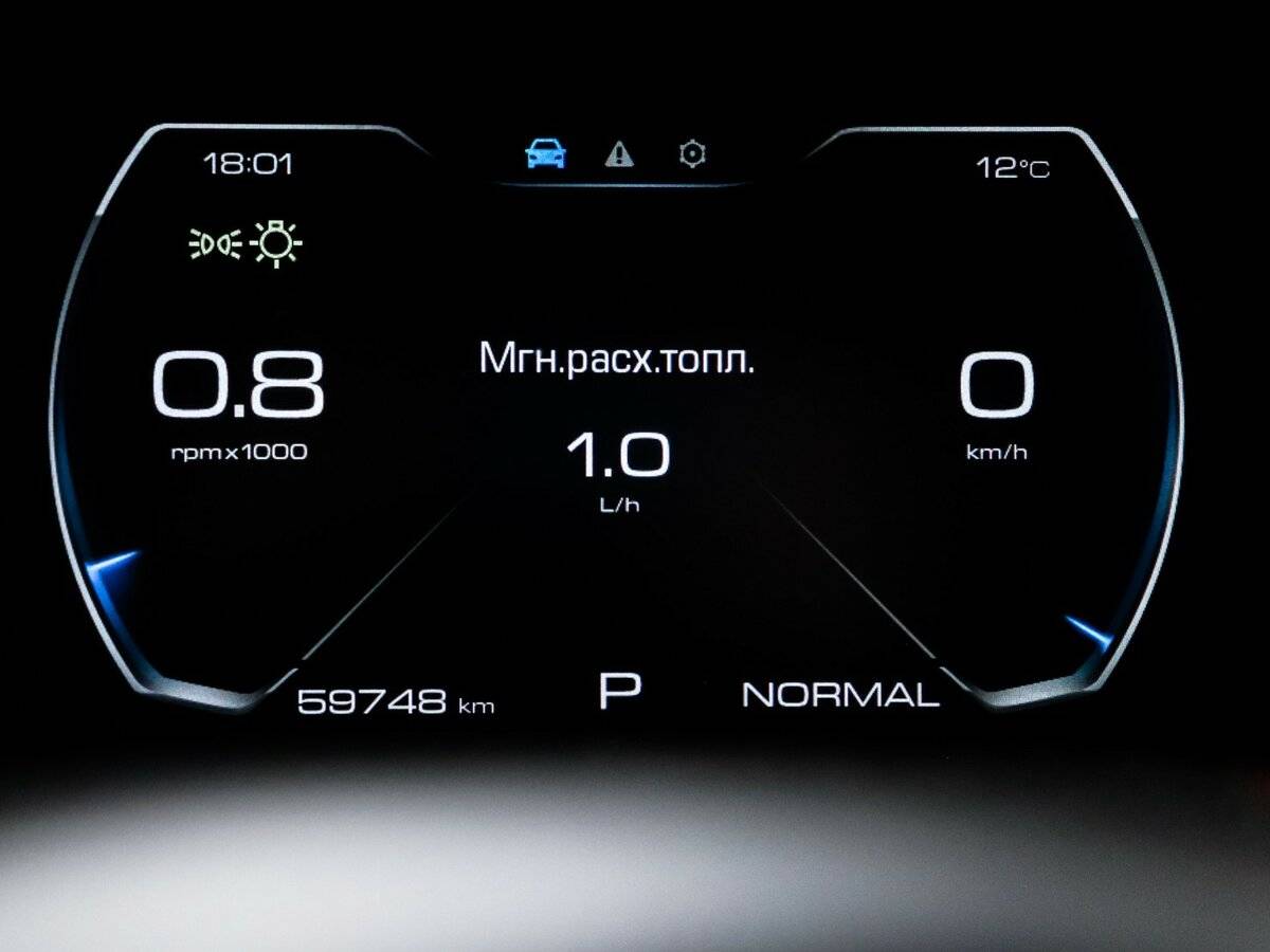 Haval F7 с пробегом — 2022 год. Фото: #8