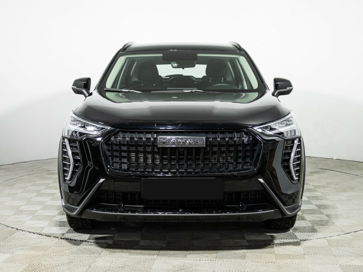 Haval Jolion с пробегом — 2025 год. Фото: #1