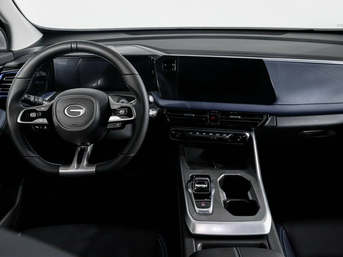 GAC GS3 с пробегом — 2024 год. Фото: #11