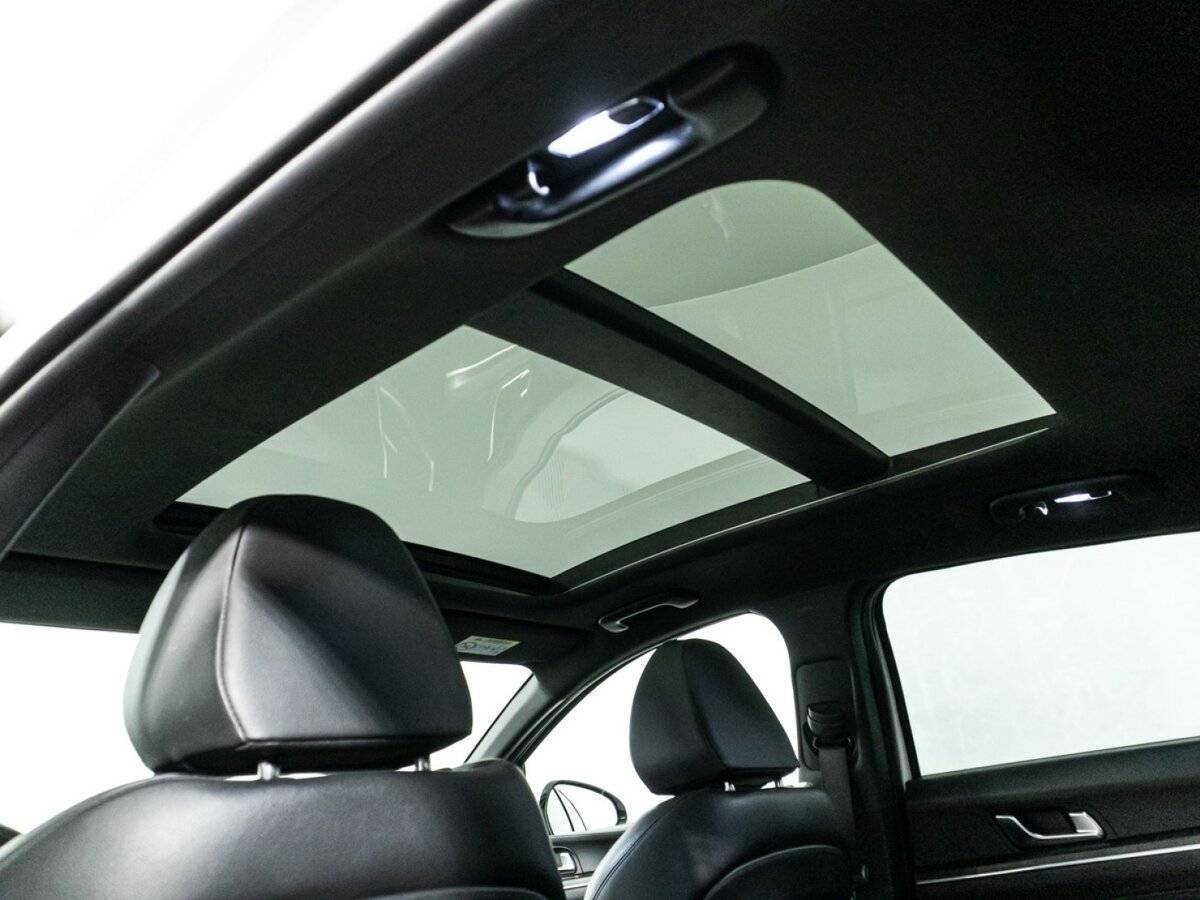 Kia K5 с пробегом — 2021 год. Фото: #17