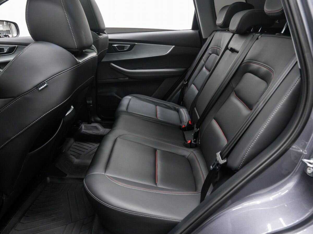 Chery Tiggo 7 Pro с пробегом — 2022 год. Фото: #12