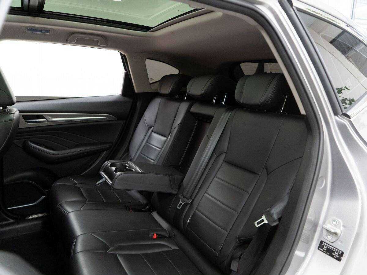 Haval F7 с пробегом — 2021 год. Фото: #6