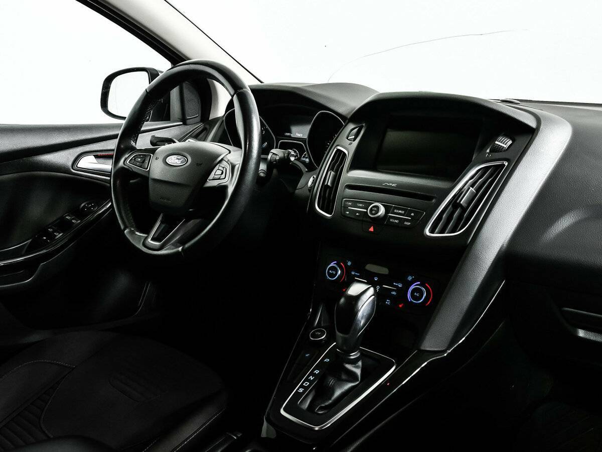 Ford Focus с пробегом — 2018 год. Фото: #8
