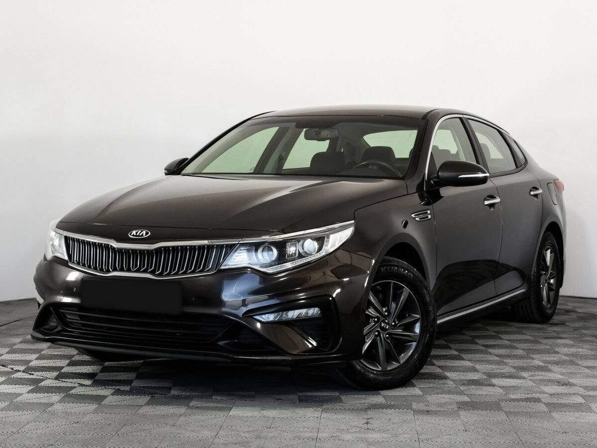 Kia Optima с пробегом — 2019 год. Посмотреть фото