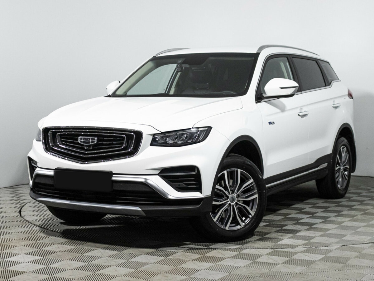 Geely Atlas Pro с пробегом — 2023 год. Посмотреть фото