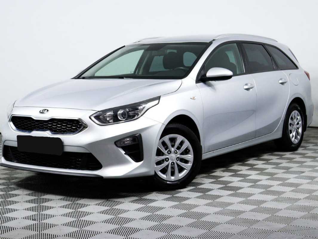 Kia Ceed с пробегом — 2019 год. Посмотреть фото