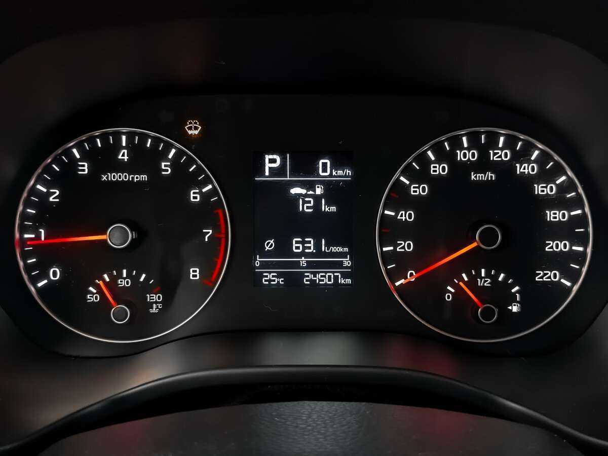 Kia Rio с пробегом — 2021 год. Фото: #11