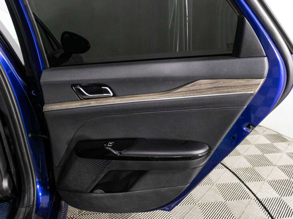 Kia K5 с пробегом — 2020 год. Фото: #26