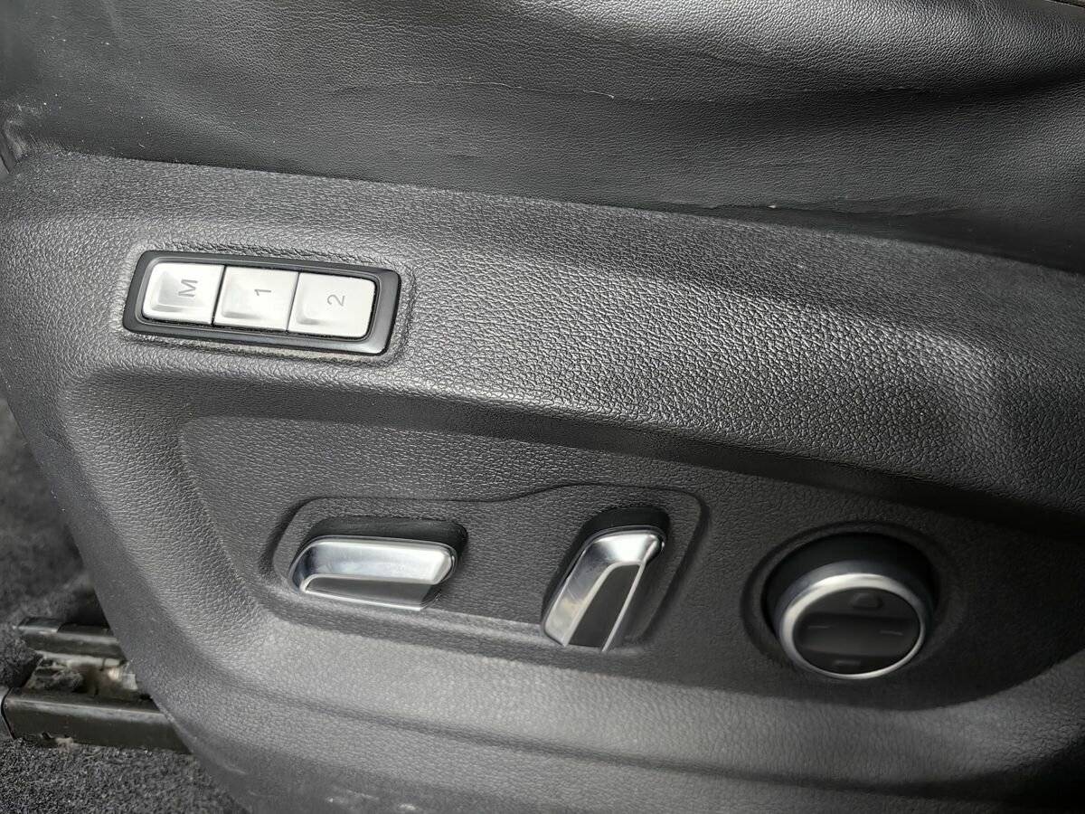 Chery Tiggo 8 Pro с пробегом — 2021 год. Фото: #19