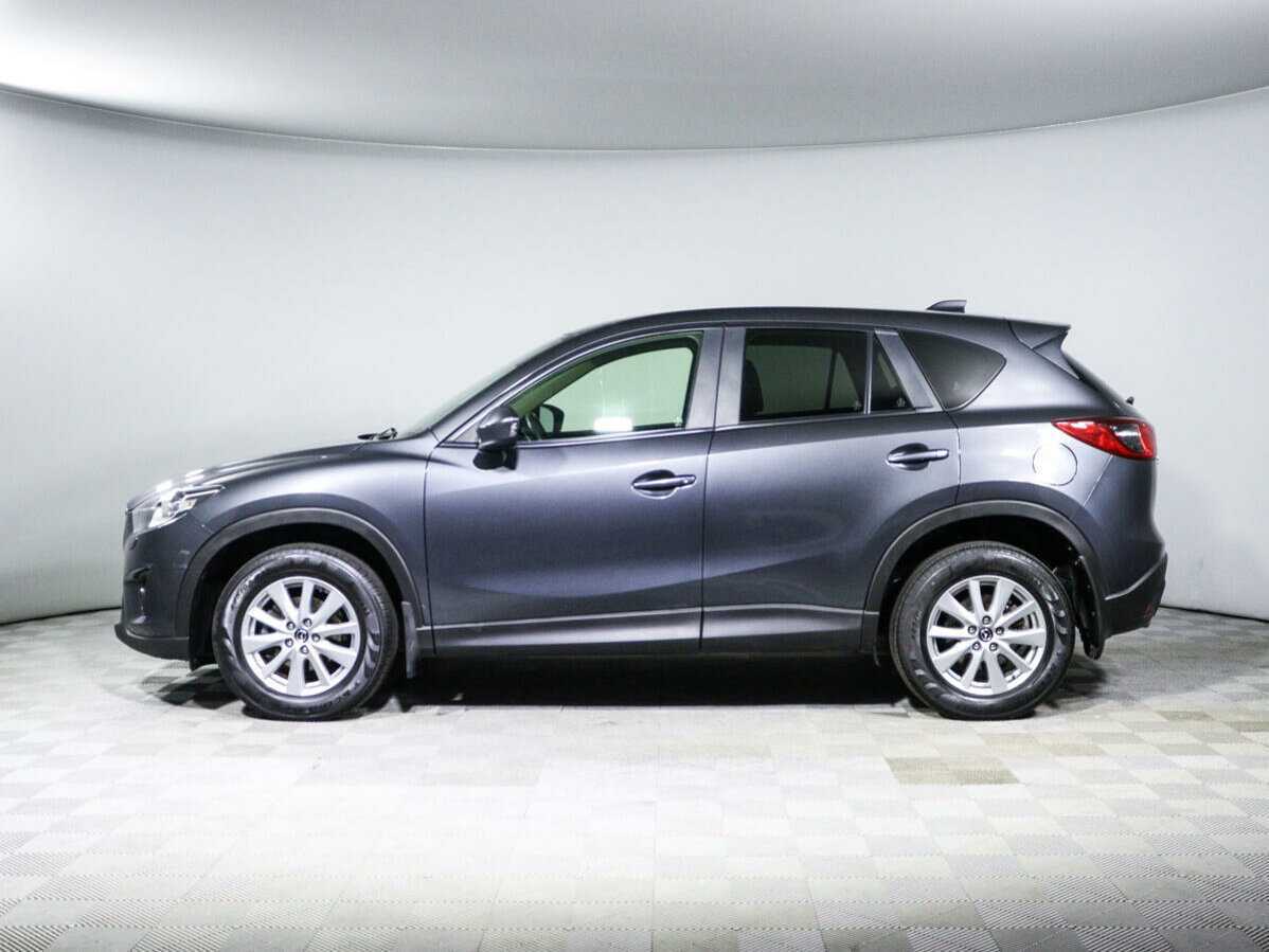 Mazda CX-5 с пробегом — 2014 год. Фото: #7