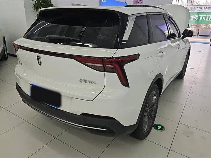 FAW Bestune T55 с пробегом — 2021 год. Фото: #2