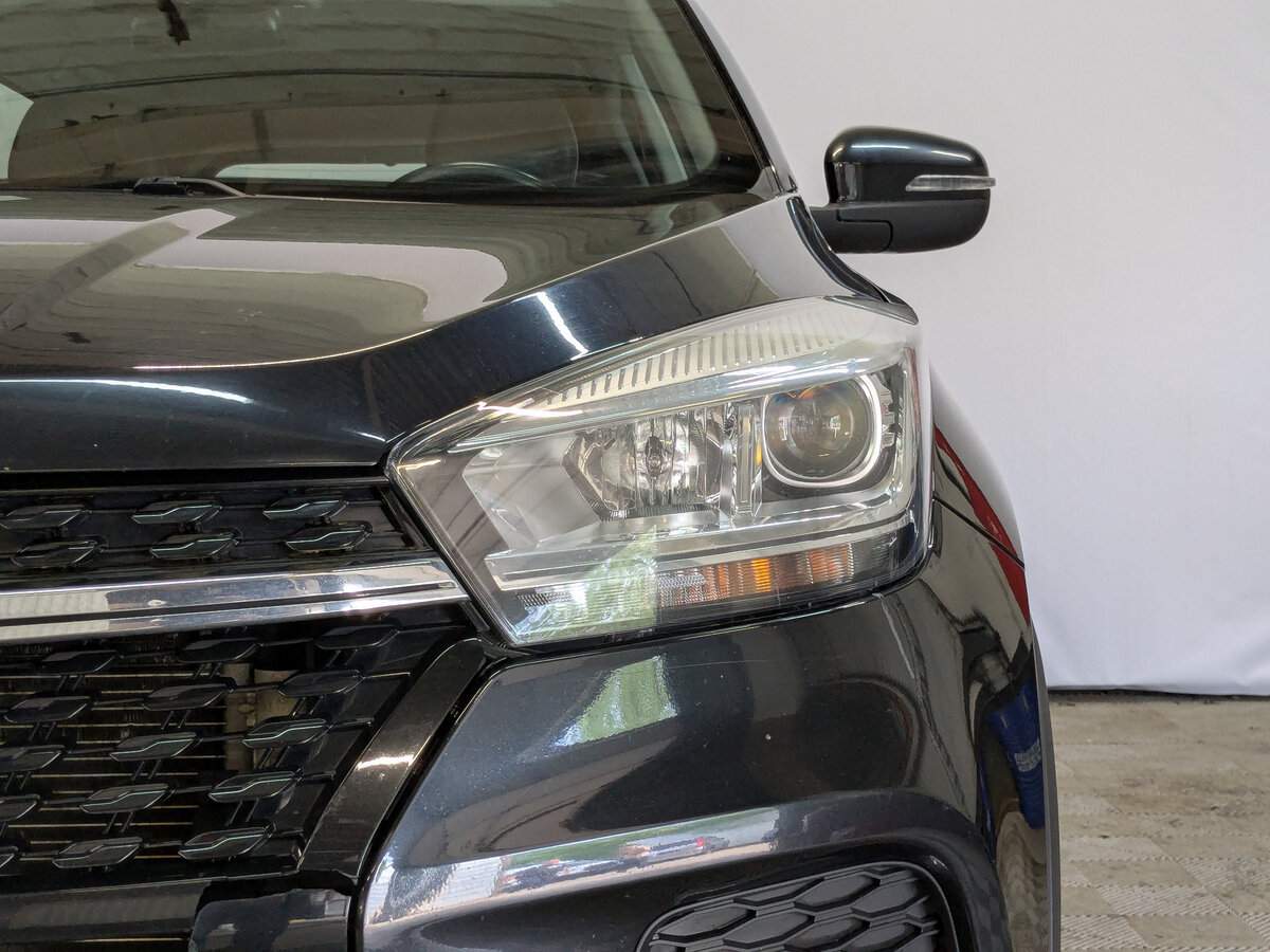 Chery Tiggo 4 с пробегом — 2021 год. Фото: #16