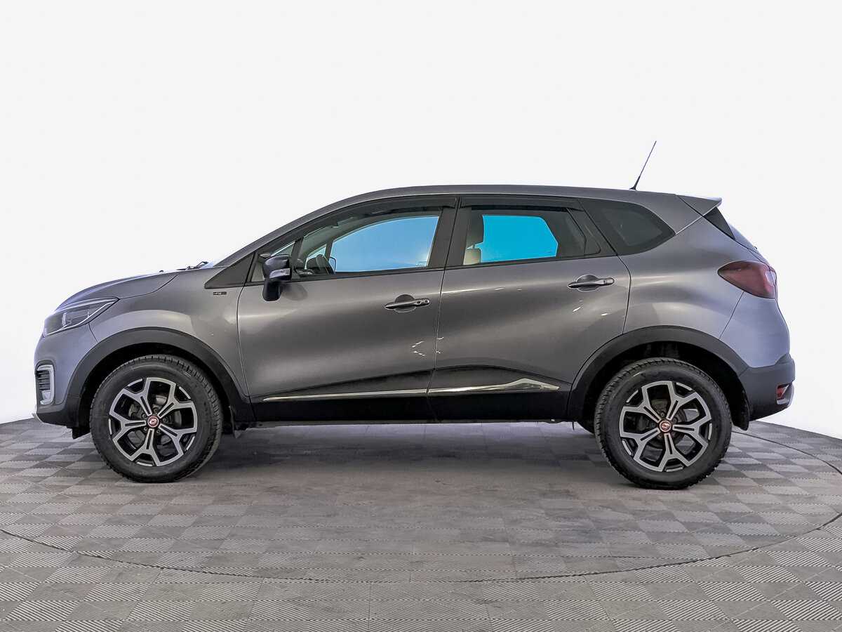 Renault Kaptur с пробегом — 2018 год. Фото: #7