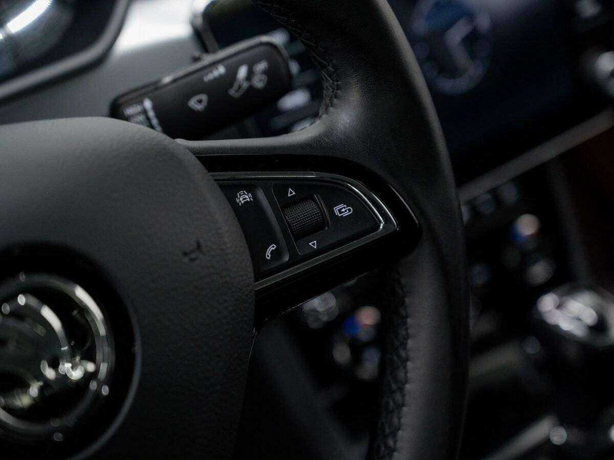 Skoda Superb с пробегом — 2017 год. Фото: #20