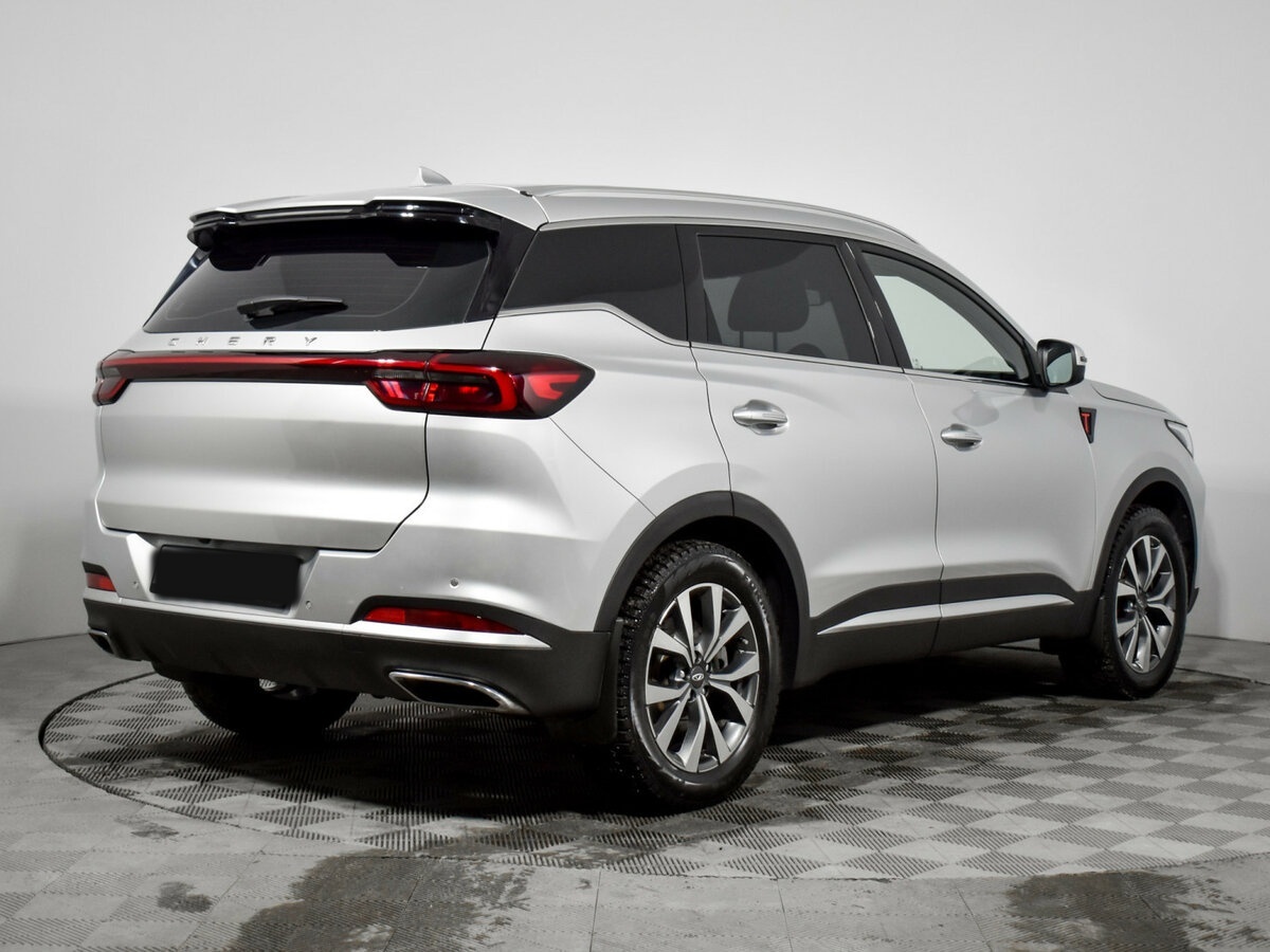 Chery Tiggo 7 Pro Max с пробегом — 2023 год. Фото: #4