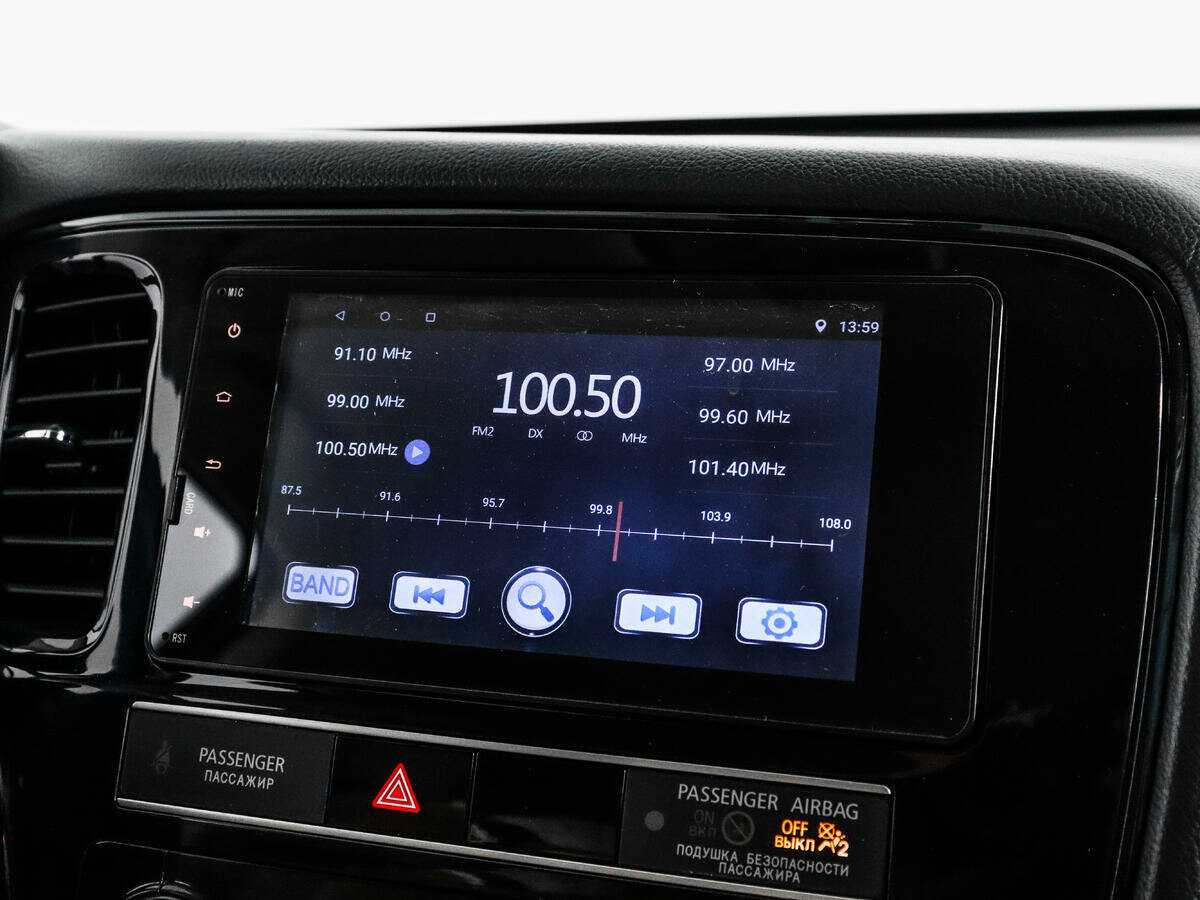 Mitsubishi Outlander с пробегом — 2018 год. Фото: #12