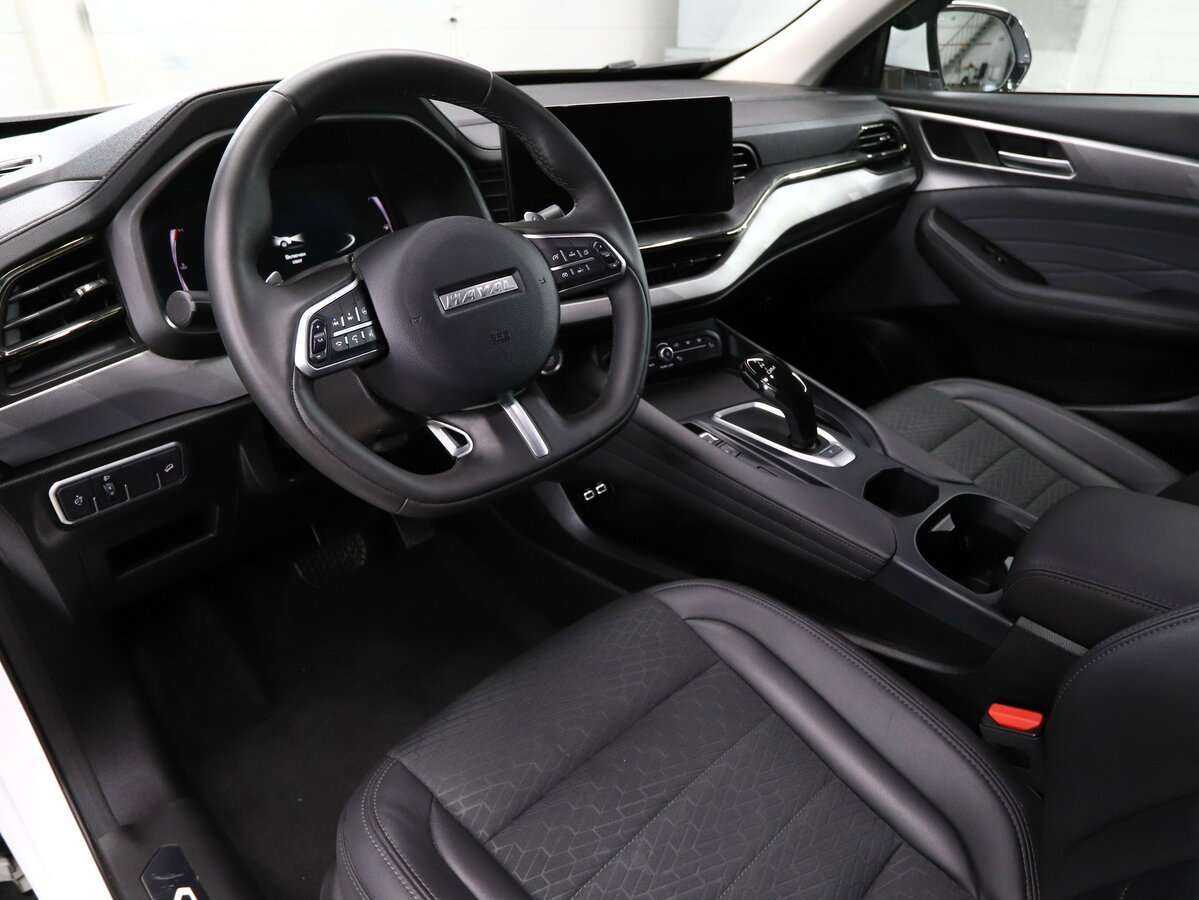 Haval F7x с пробегом — 2023 год. Фото: #7