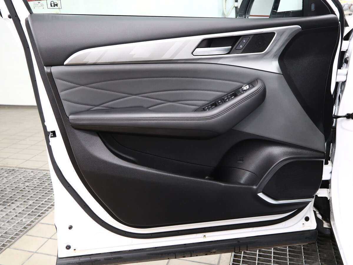 Haval F7x с пробегом — 2023 год. Фото: #5