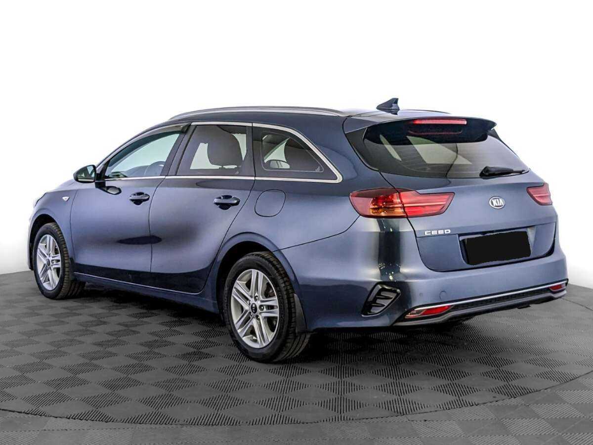 Kia Ceed с пробегом — 2019 год. Фото: #6