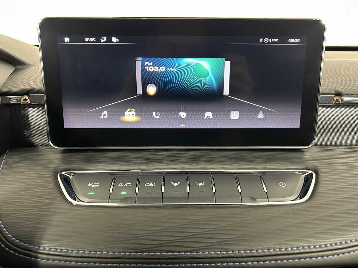 Haval Jolion с пробегом — 2022 год. Фото: #11