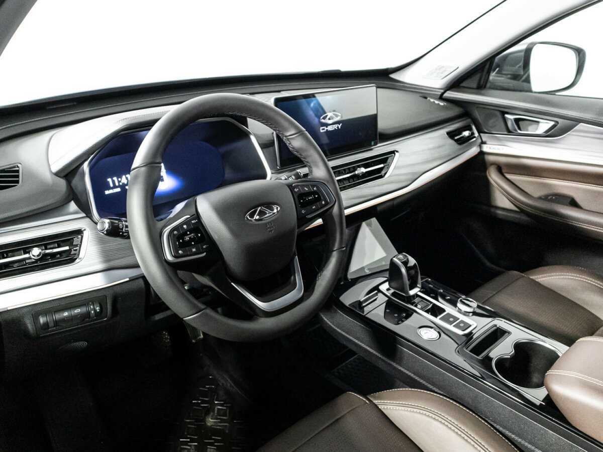 Chery Tiggo 8 Pro с пробегом — 2023 год. Фото: #10