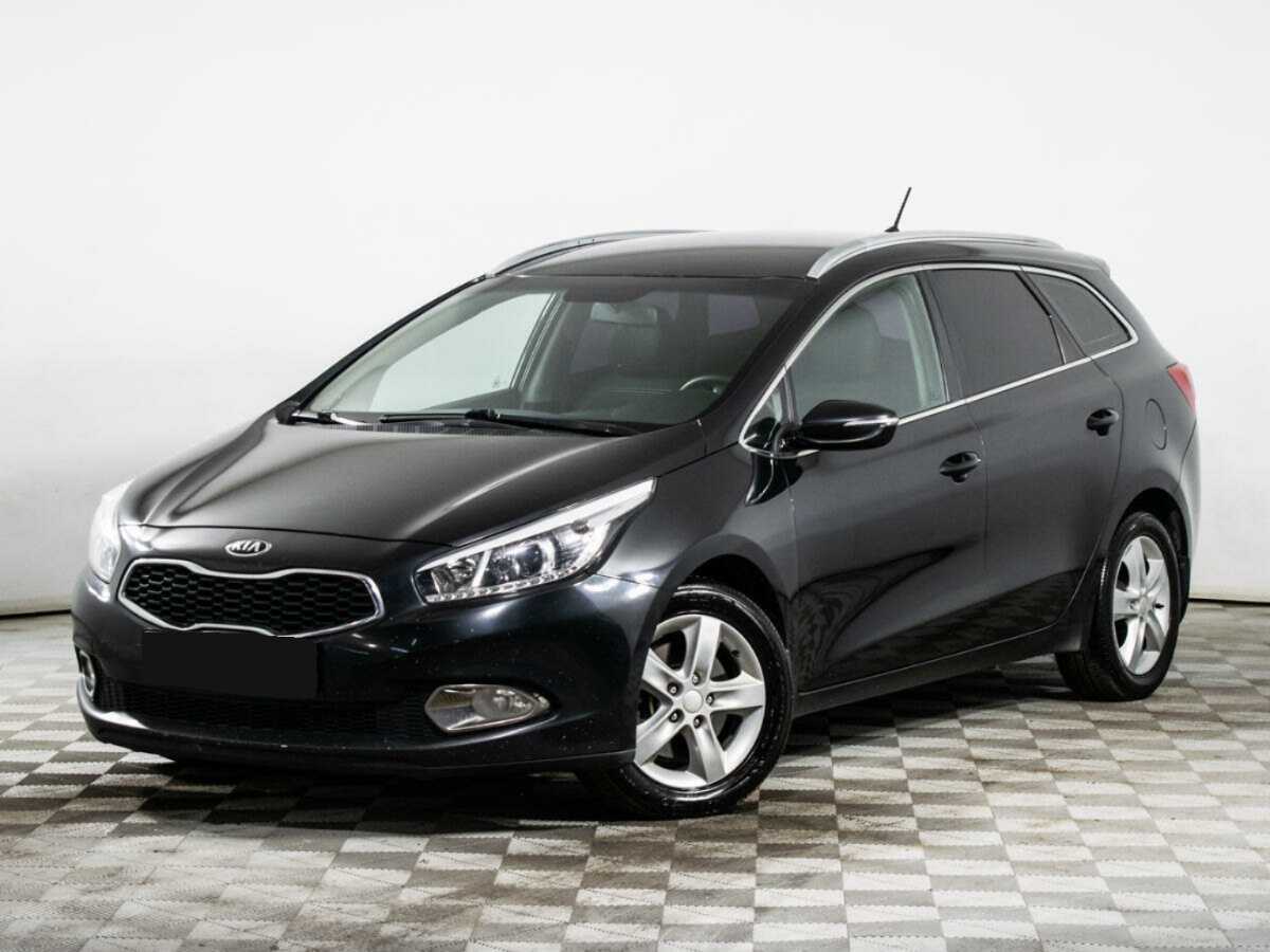 Kia Ceed с пробегом — 2014 год. Посмотреть фото