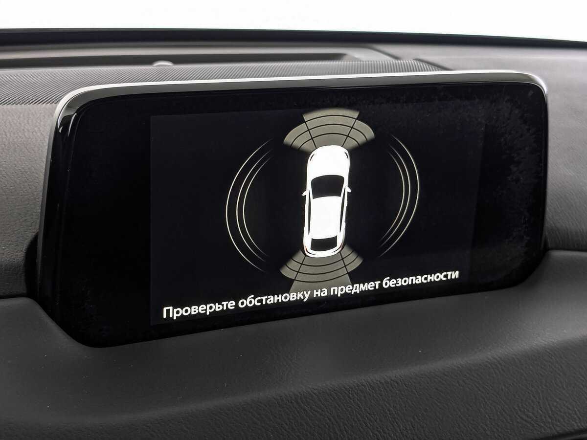 Mazda CX-5 с пробегом — 2017 год. Фото: #25