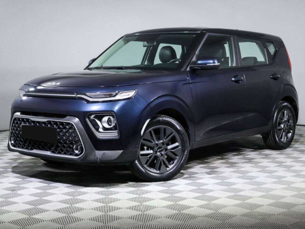 Kia Soul с пробегом — 2022 год. Посмотреть фото