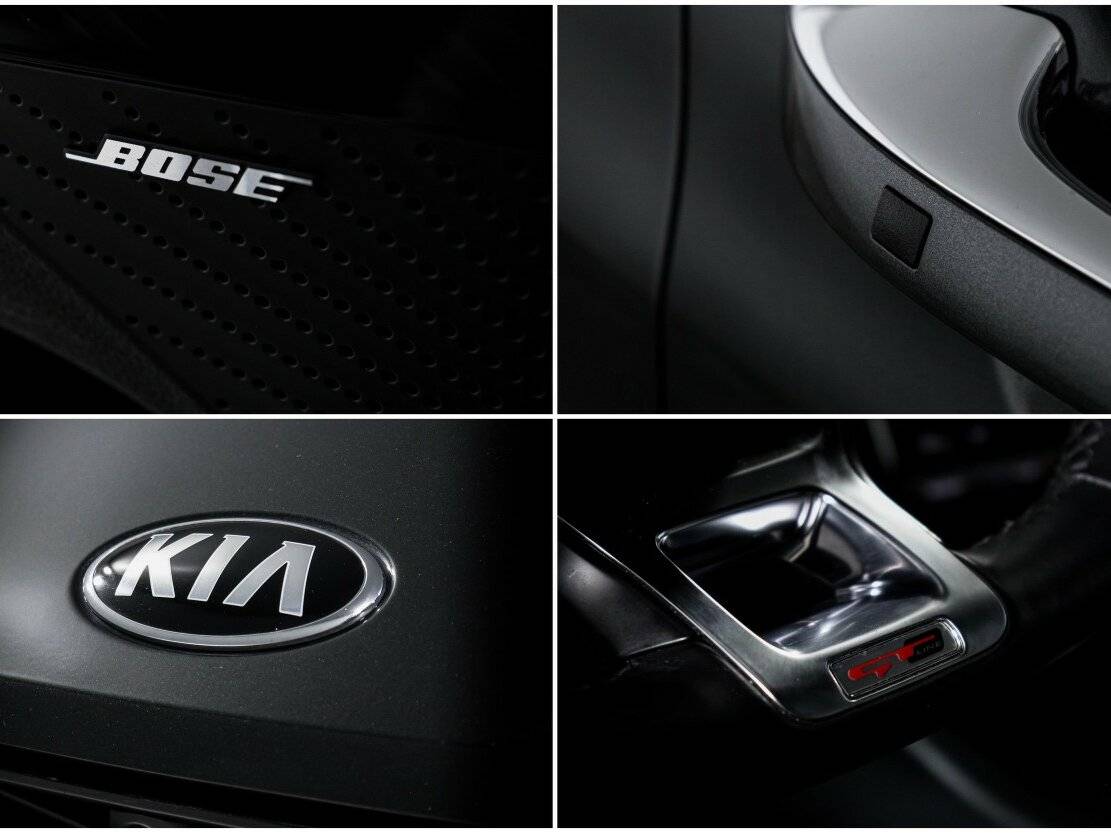 Kia K5 с пробегом — 2020 год. Фото: #20