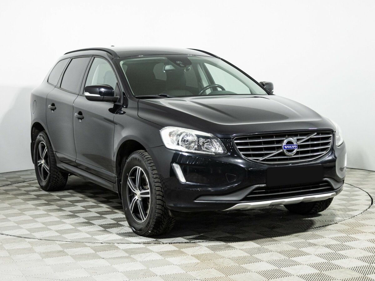 Volvo XC60 с пробегом — 2014 год. Фото: #2