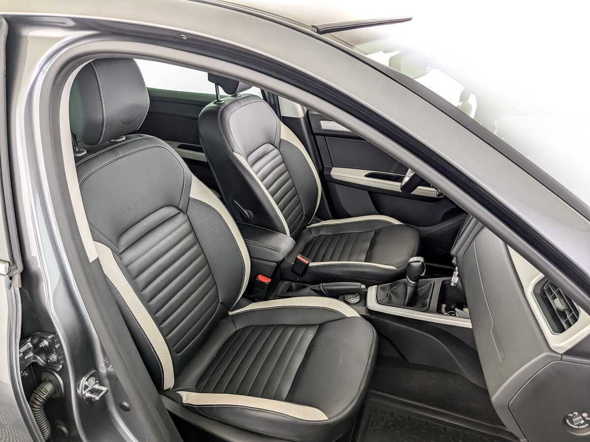 Renault Arkana с пробегом — 2021 год. Фото: #18