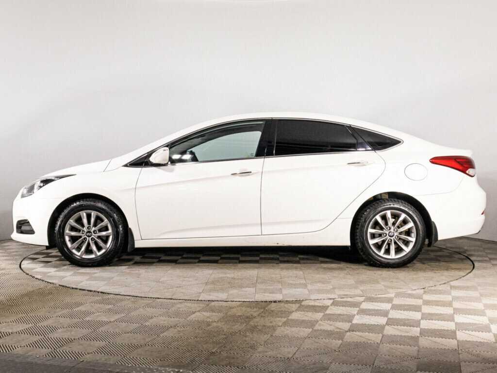 Hyundai i40 с пробегом — 2015 год. Фото: #7