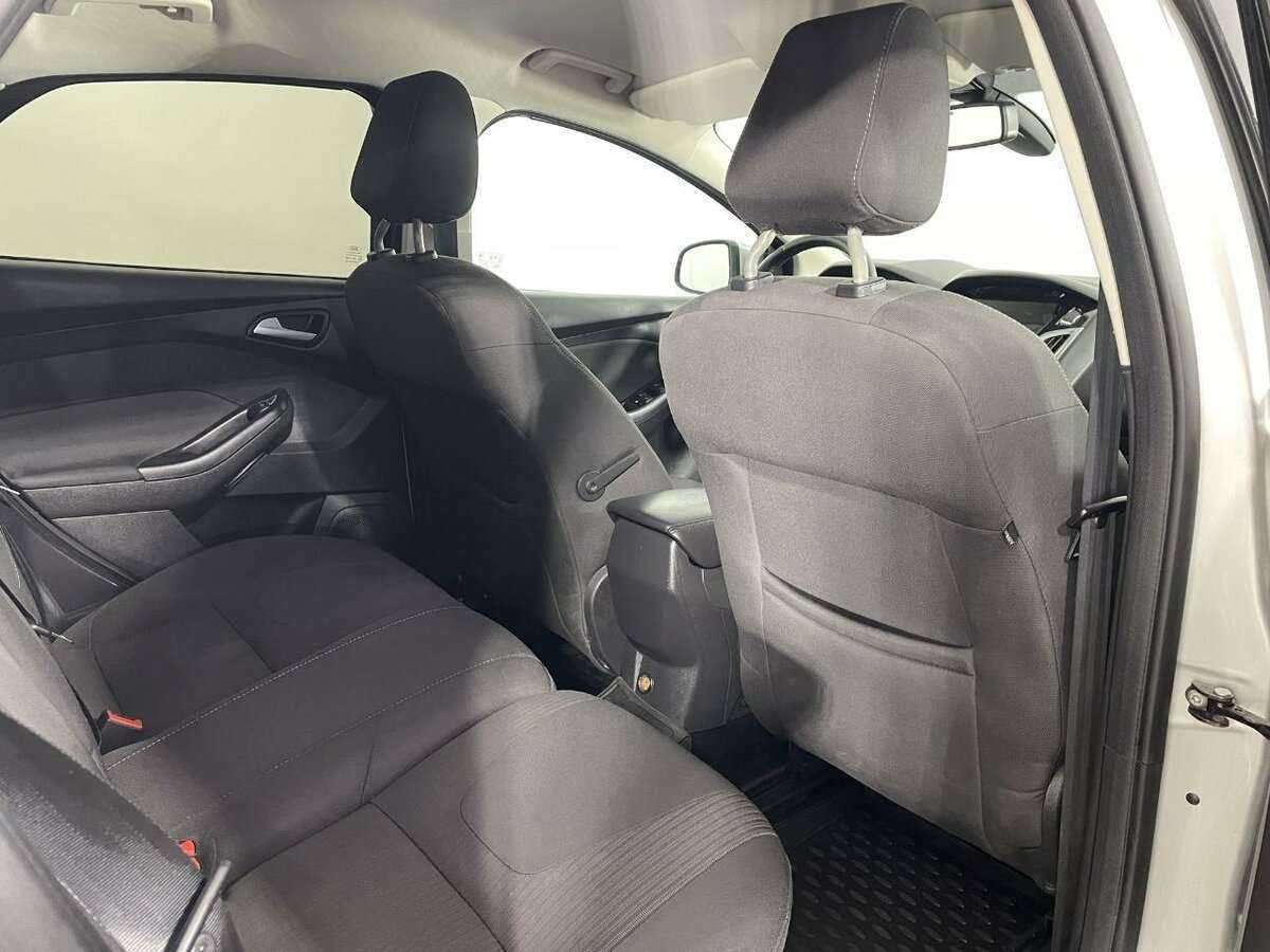 Ford Focus с пробегом — 2014 год. Фото: #15
