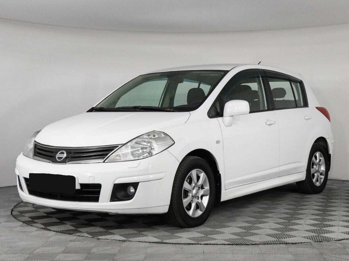 Nissan Tiida с пробегом — 2013 год. Посмотреть фото