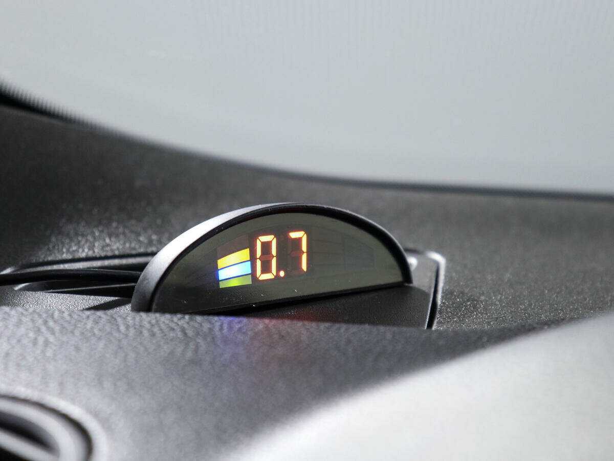 Ford Kuga с пробегом — 2012 год. Фото: #15