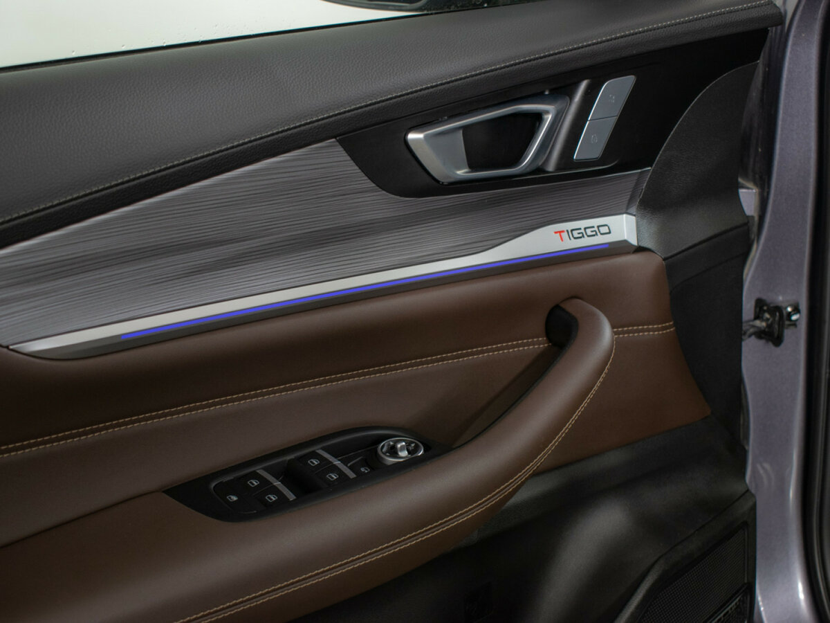 Chery Tiggo 8 Pro с пробегом — 2023 год. Фото: #17