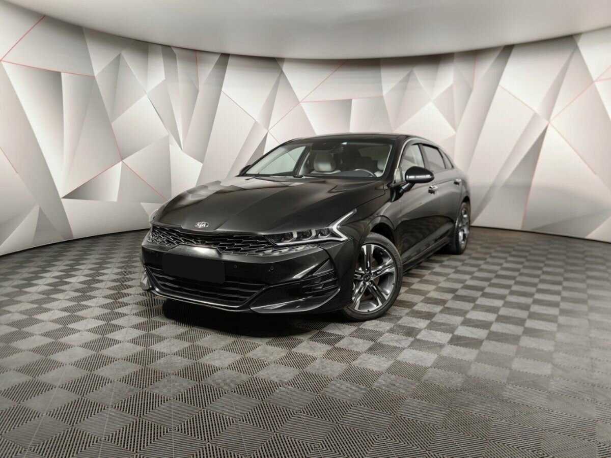 Kia K5 с пробегом — 2020 год. Посмотреть фото