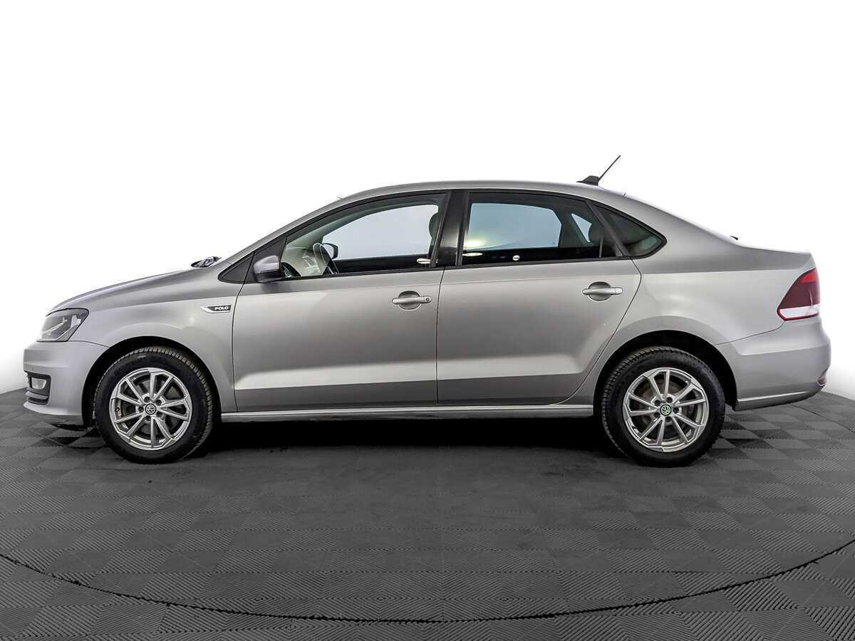 Volkswagen Polo с пробегом — 2019 год. Фото: #7