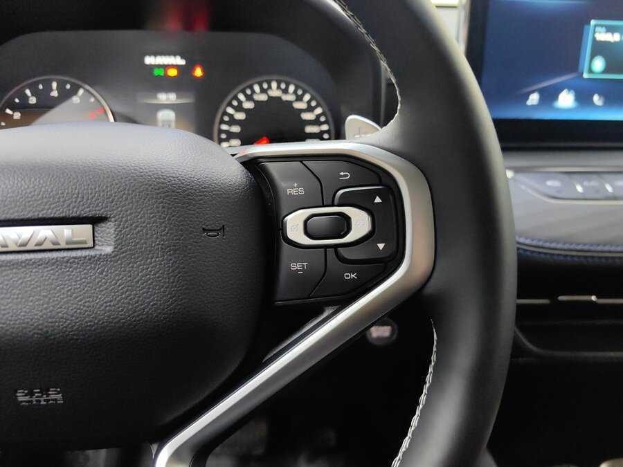 Haval Jolion с пробегом — 2024 год. Фото: #17