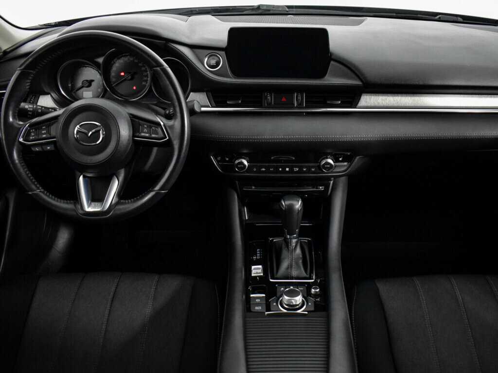 Mazda 6 с пробегом — 2019 год. Фото: #13