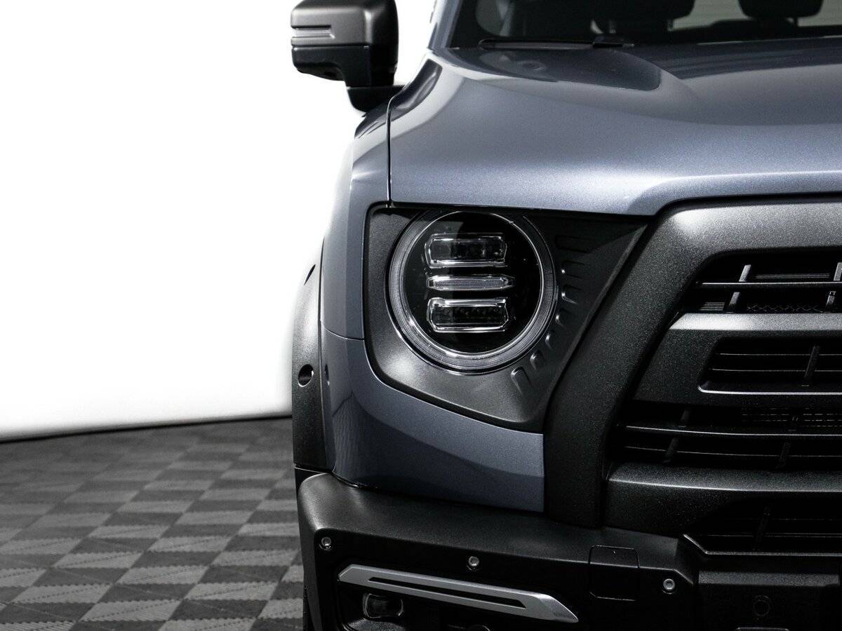 Haval Dargo с пробегом — 2024 год. Фото: #17